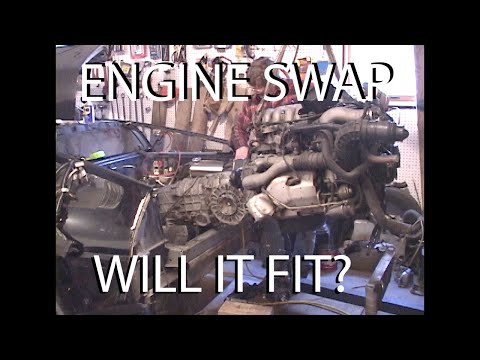 20b Rotary Delorean Engine Transfer Review