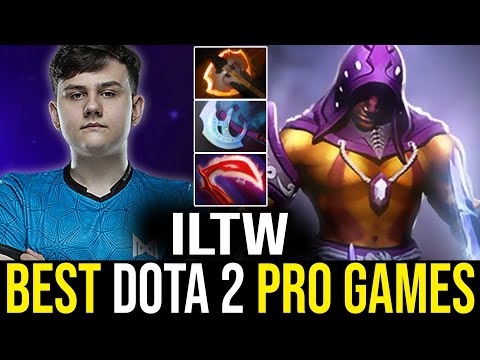 iLTW [Anti Mage] Mega Carry | Dota 2 Pro Gameplay