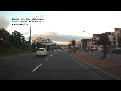 Bad Driving - Tygervalley Road, Tygervalley, Durbanville
