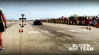 preview picture of video 'Sliven Drag Racing 1st Round // illumotion Media'