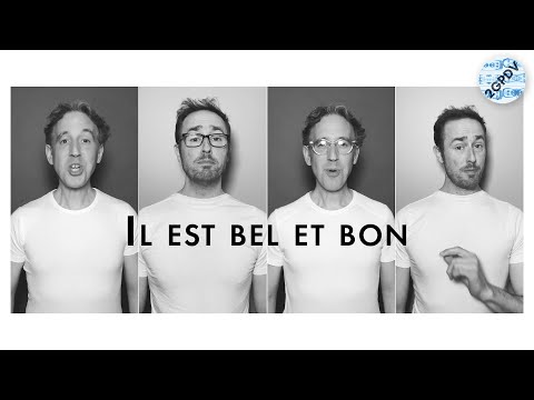 2GPDV : Il est bel et bon – Pierre Passereau
