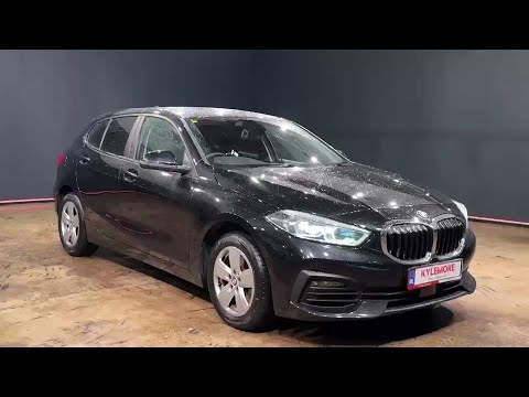 BMW 1-Series 118I 1.5 AUTOMATIC - FACTORY ALLOYS - - Image 2