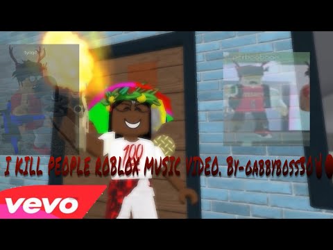Trippie Redd Shawty Know I Kill People Roblox Parody - 
