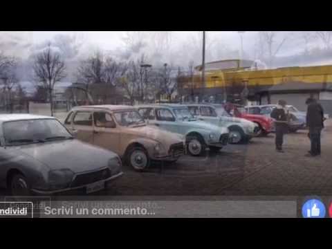 Raduno Auto Storiche Citroen