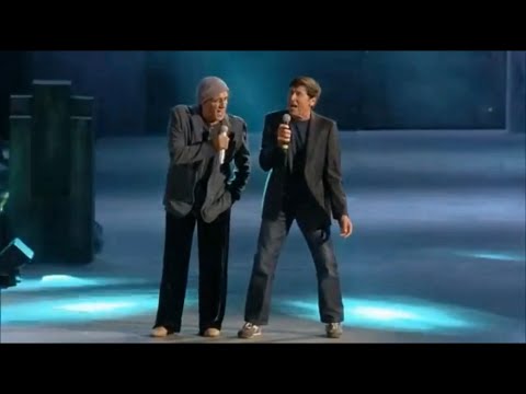 Adriano Celentano & Gianni Morandi, Verona, 2012