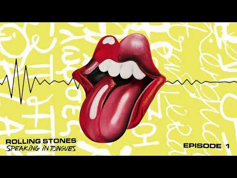 Thumbnail for The Rolling Stones - Speaking In Tongues | The Official Podcast (Episode 1) by R.E.M., The Rolling Stones, Keith Richards, The Band, Robert Smith, Norah Jones, P.O.D., Mick Jagger, Ronnie Wood, Rolling Stones, The Cure