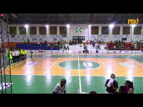 SAN PEDRO VS AMAMBAY