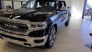 New 2021 Ram 1500 Limited at Beaman Dodge