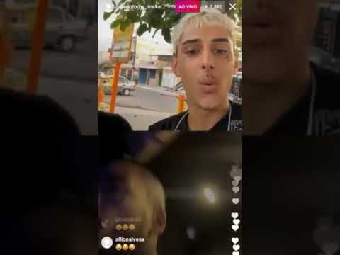 MENO TODY APARECE DEPOIS DO BOATO QUE ELE MORREU E MC KEVIN FALA DO ESTILO DELE