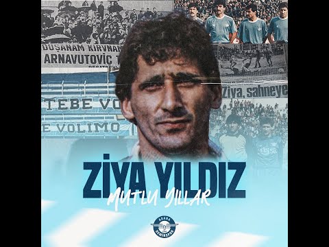 1988 1989 Karşıyaka Adana Demirspor ZİYA YILDIZ DURDULAMADI 19.Hafta Maçı
