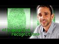 Fingerprint Recognition Computerphile