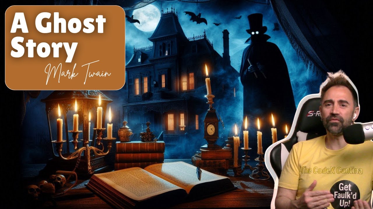 A Ghost Story by Mark Twain - Short Story Summary, Analysis, Review