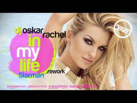 DNZ164 // DJ OSKAR FEAT. RACHEL - IN MY LIFE STARMAN REWORK (Official Video DNZ RECORDS)