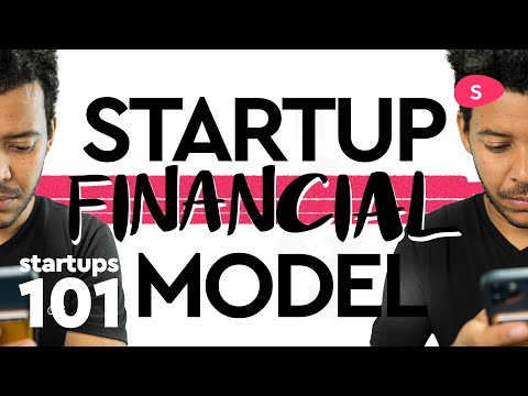 創業公司財務模型示例。Slidebean(實際)收益和支出。 (Startup Financial Model example: Slidebean (actual) earnings and expenses)