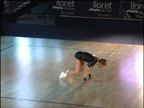 C.Mundo Aeróbic FISAF - Lloret de Mar 2007 - Jonatan Cañada