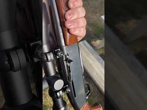 Remington Mohawk 600