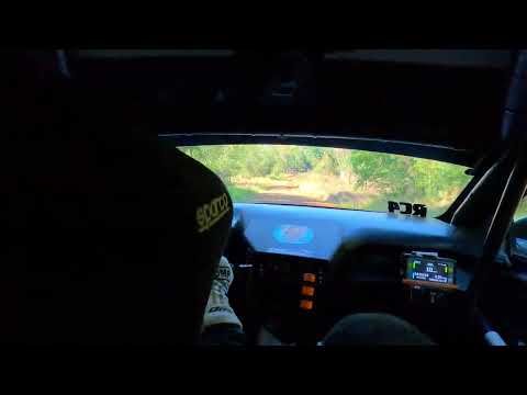 Rally Argentino Misiones 2025. Tomy Aibar - Agu Catalfamo Almafuerte - Doña Maria 11,73 RC4