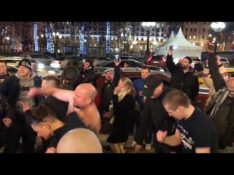 18.03.2017. Moscow. Hardcore vs. Drum’n’Bass