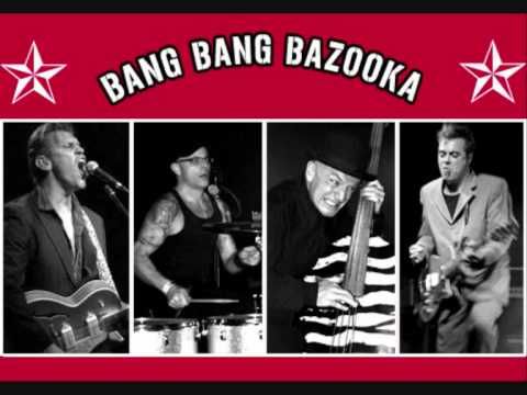 Bang Bang Bazooka - Frankenstein rock