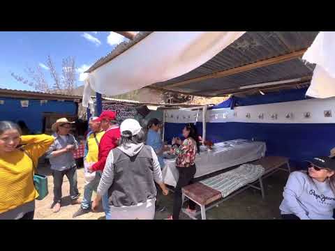 Mi viaje a Pacaraos - parte 1