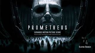 Prometheus - Sleeping Engineer [ Soundtrack by Marc Streitenfeld &amp; Harry Gregson-Williams ]