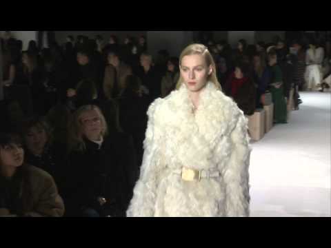 Calvin Klein Autumn Winter 2013/2014 Fashion Show