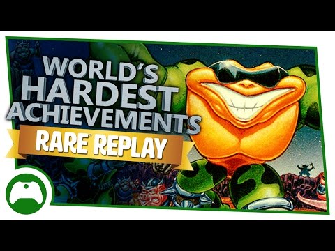 Rare Replay - World's Hardest Achievements - Beyond The Impossible
