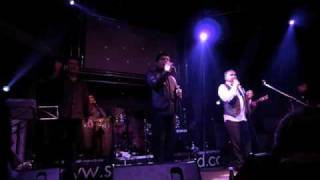 Los Chunguitos - En la chabola - Getafe - Old School 21-11-2009