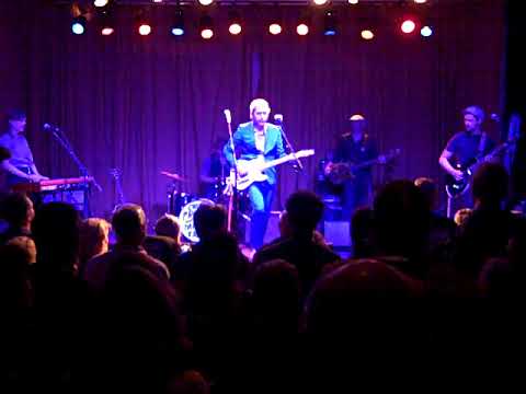 Chuck Prophet and the Mission Express -- You Did (Bomp Shooby Dooby Bomp)