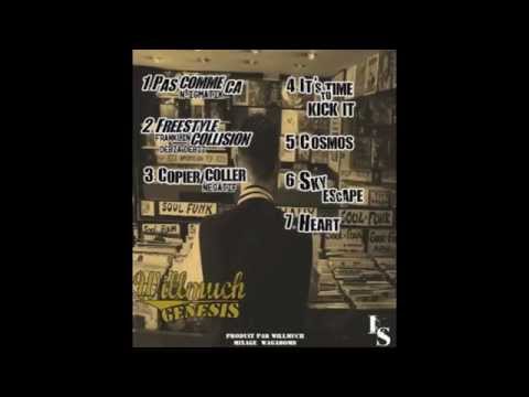 Freestyle Collision - Debza Debzz & Franklin (Prod Willmuch)