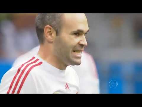 Espanha 1 x 5 Holanda   melhores momentos GLOBO HD 720p Copa do Mundo Brasil 2014