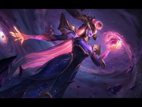 Dark cosmic Lissandra - Is it worth your RP? [audio test]