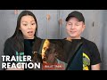 Bullet Train Official Trailer // Reaction & Review