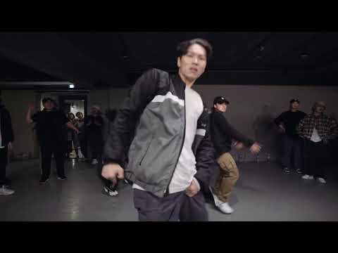 AfroDja -  (Money Bitch Weed)  - Choregraphy  Koosung Jung X Minsoo ) Dj Djamal 976