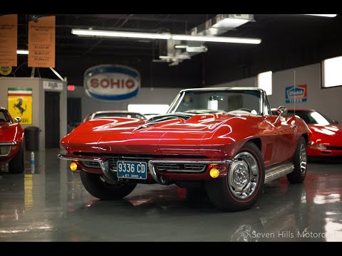 1967 Chevrolet Corvette (CC-1426647) for sale in Cincinnati, Ohio