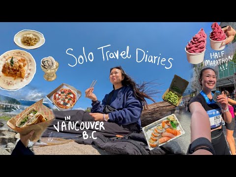 why i love being single | a week of food, hikes & slowness | self-worth & the joy of being alone