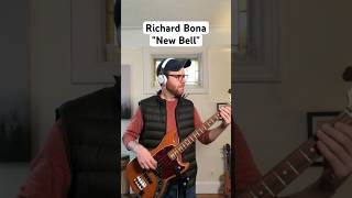 Richard Bona - New Bell #bass