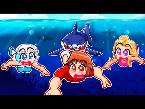 We Went To The BOTTOM OF THE OCEAN In GTA 5...