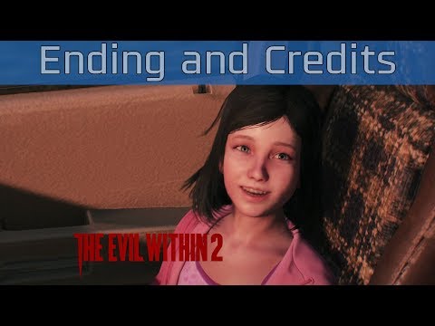 The Evil Within 2 - Ending and Credits + After Credits Scene [HD 1080P/60FPS]