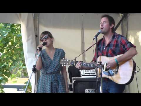 Matthew Barber (with Jill Barber) 2012-10-27 Where The River Bends at The Sydney Blues Festival