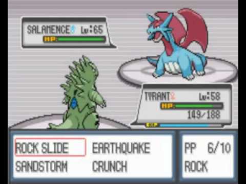 Pokemon Light Platinum (Blind) part 57