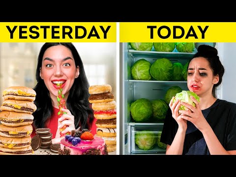 HARD TO BE A GIRL || Life Situations Every Girl Will Understand + Handy Girly Hacks and Tips