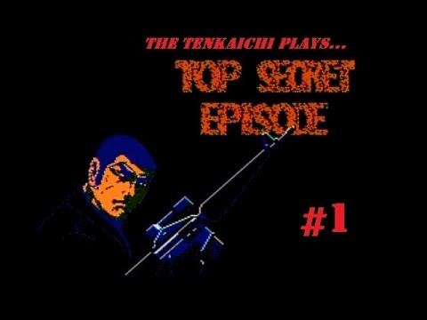 Let's Play Golgo 13: Top Secret Episode #1-The Bullet That Broke The Curtain