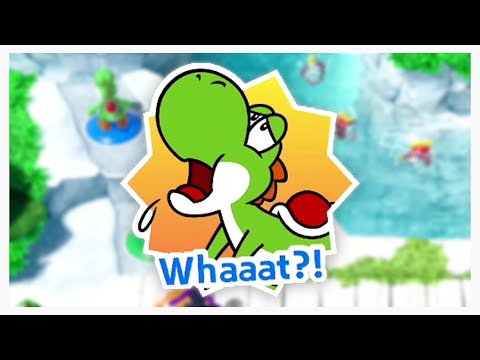 Mario Party has gone too far...