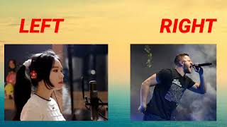 Download lagu Bad Liar | Left audio - J Fla | Right audio - Imagine Dragons mp3 Download lagu Bad Liar | Left audio - J Fla | Right audio - Imagine Dragons mp3