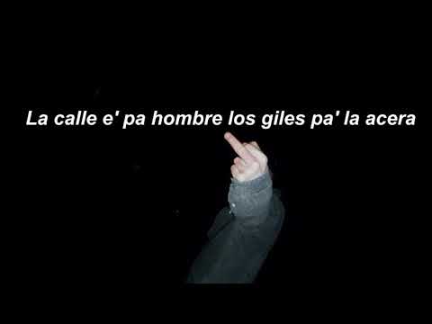 These weones - Pablo Chill-E (Letra/Lyric)