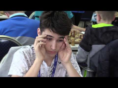 CH16 1.4. Turčan Richard - Gyuricsek Szilárd 1 - 0