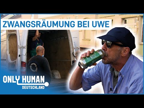 Uwe stinksauer: “Halt den Mund!” | Armes Deutschland