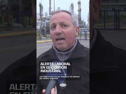⚠️ CRISIS INDUSTRIAL EN PUERTO SAN MARTÍN