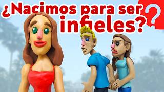 ¿Somos monógamos por naturaleza?